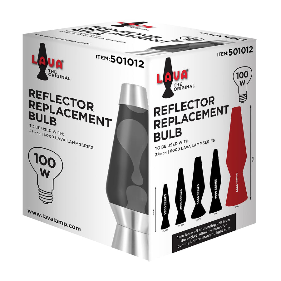 100W LAVA LAMP LIGHT BULB Y2