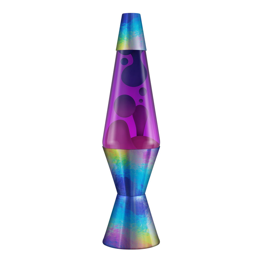 14.5” LAVA LAMP – CHAMELEON COLOR SHIFT J9