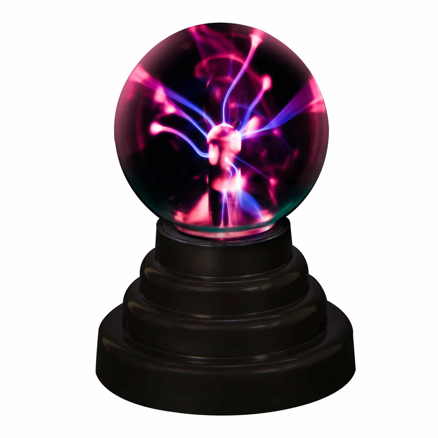 3” LAVA LAMP PLASMA BALL O3