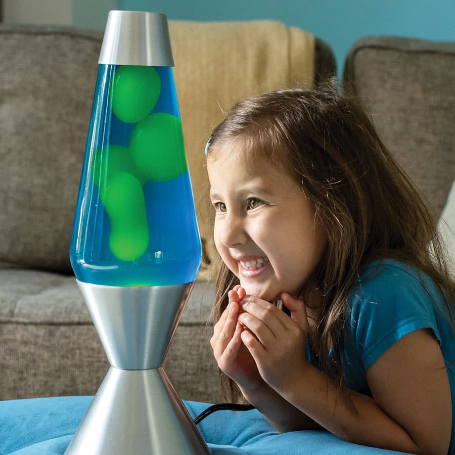 The original Lava lamp lifestyle image