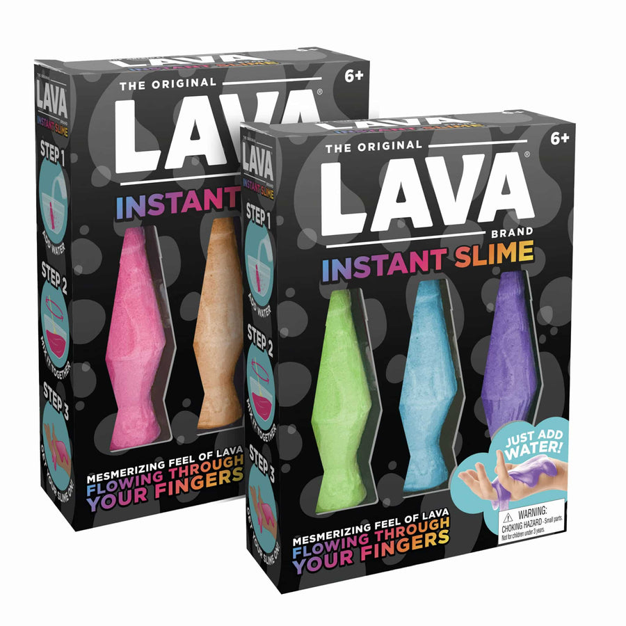 LAVA INSTANT SLIME R5