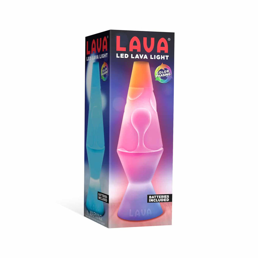 LED LAVA LAMP T3